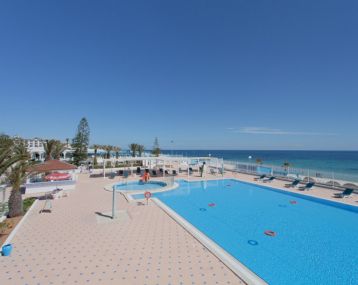 Hotel El Mouradi Club Selima Tunisie